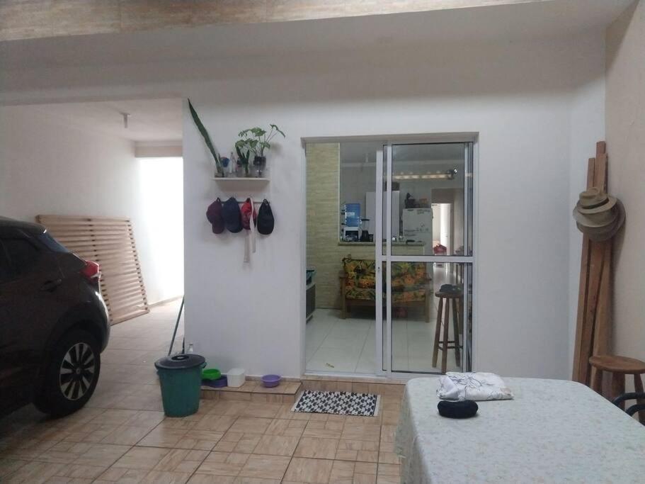 Casa Em Itanhaem Com 2 Quartos Garagem P 2 Carros, Churrasqueira, Piscina 200 M Da Praia Exterior photo